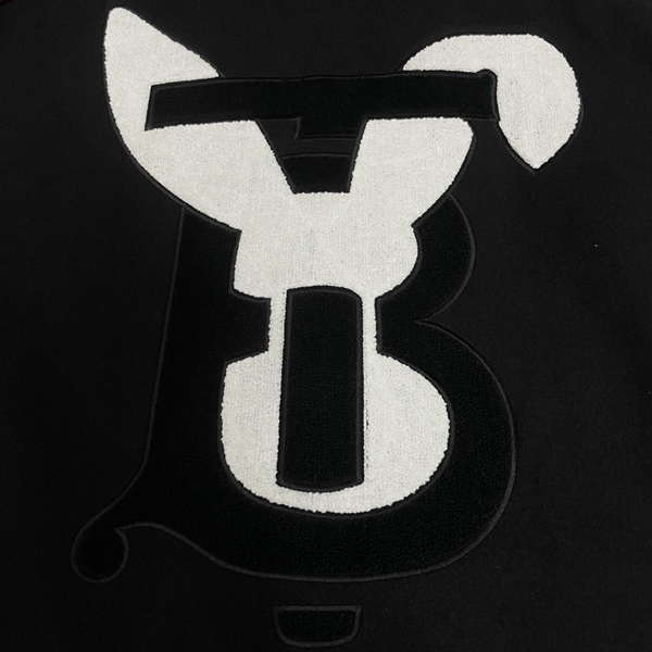 ブランドジャケット素材ディテール